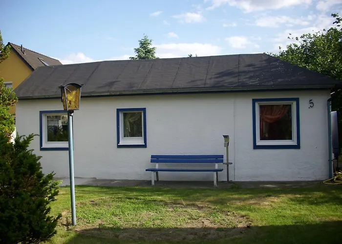 Ferienhaus In Mahlsdorf