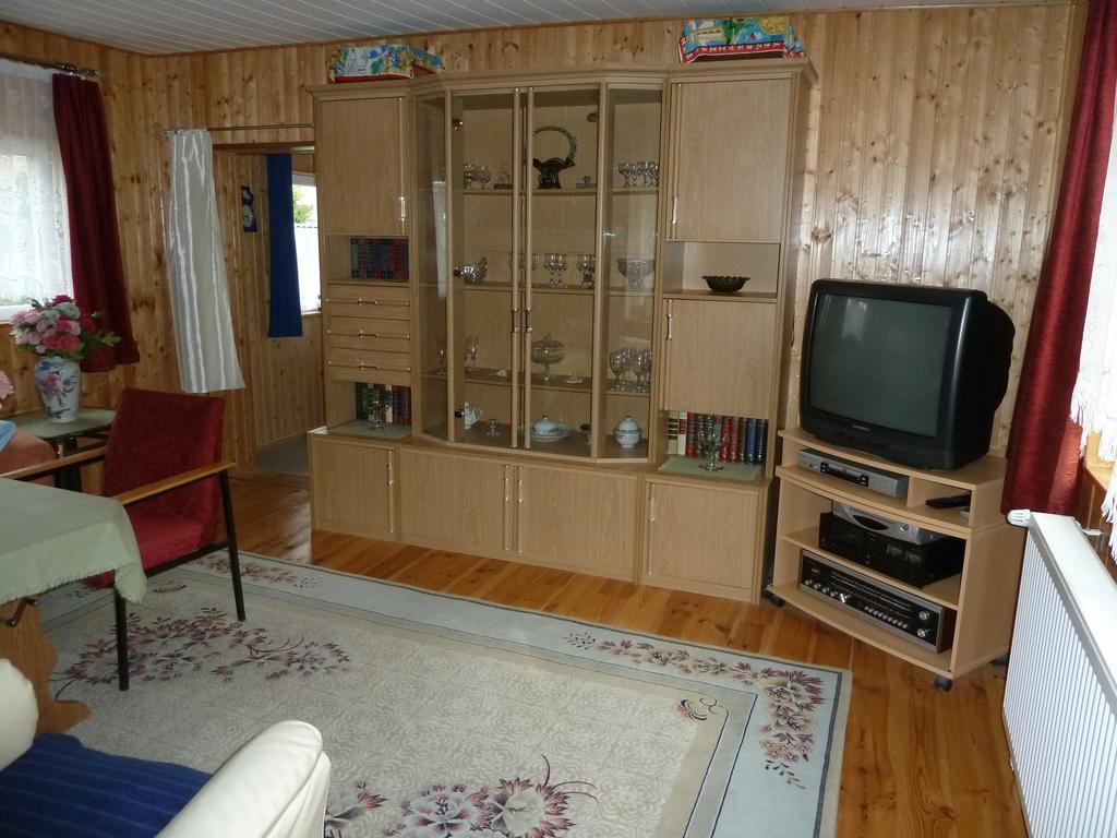 Ferienhaus In Mahlsdorf Affittacamere Berlino