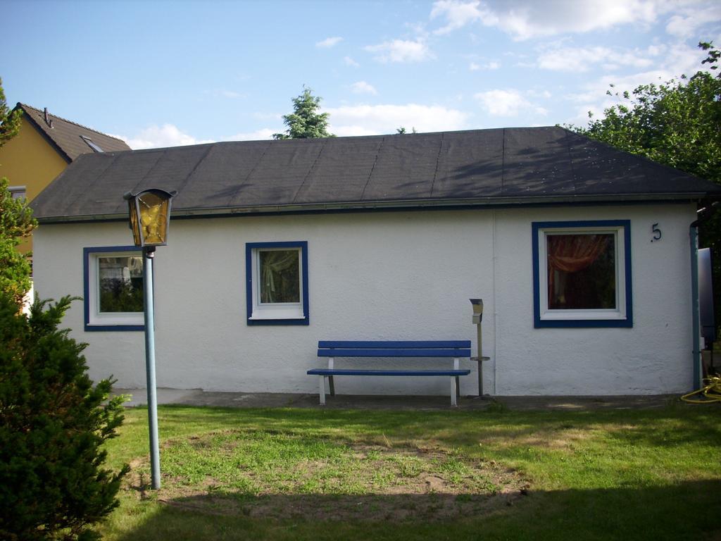 Ferienhaus In Mahlsdorf *
