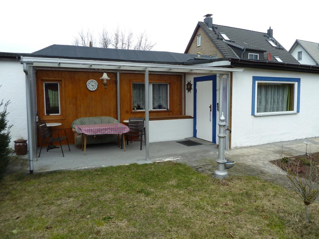 Affittacamere Ferienhaus In Mahlsdorf Berlino